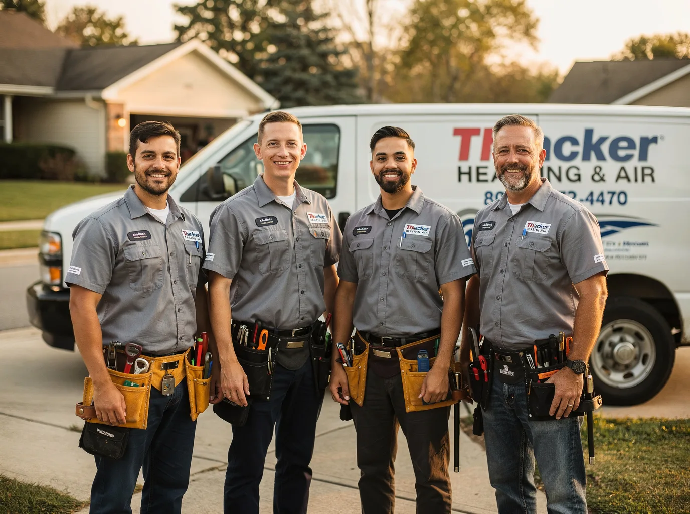 Ac Repair company in Pleasantville, PA